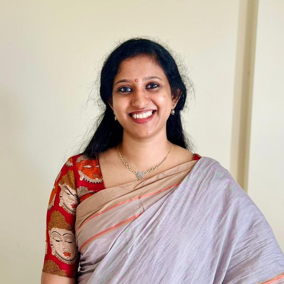 Anupama KN